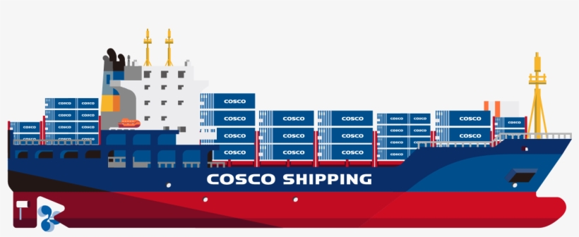 Rate Quotations - Cosco Shipping, transparent png #8114656
