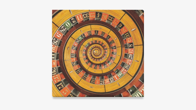 Spiral Roulette, transparent png #8114694