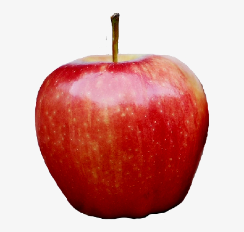 Red Kashmir Apple Png Free Download - Png Image Of Apple, transparent png #8114775