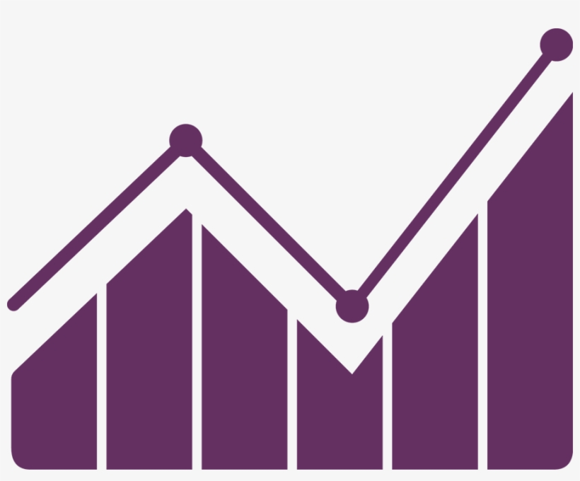 Business Solutions Graph Icon, transparent png #8115109