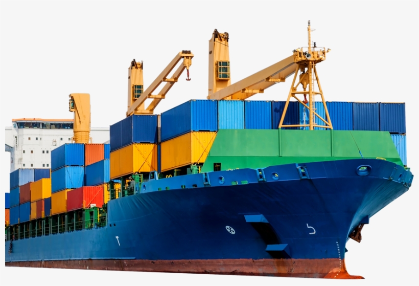 From Dispute Resolution To Administrative Efficiency - Cargo Ship Png, transparent png #8115168