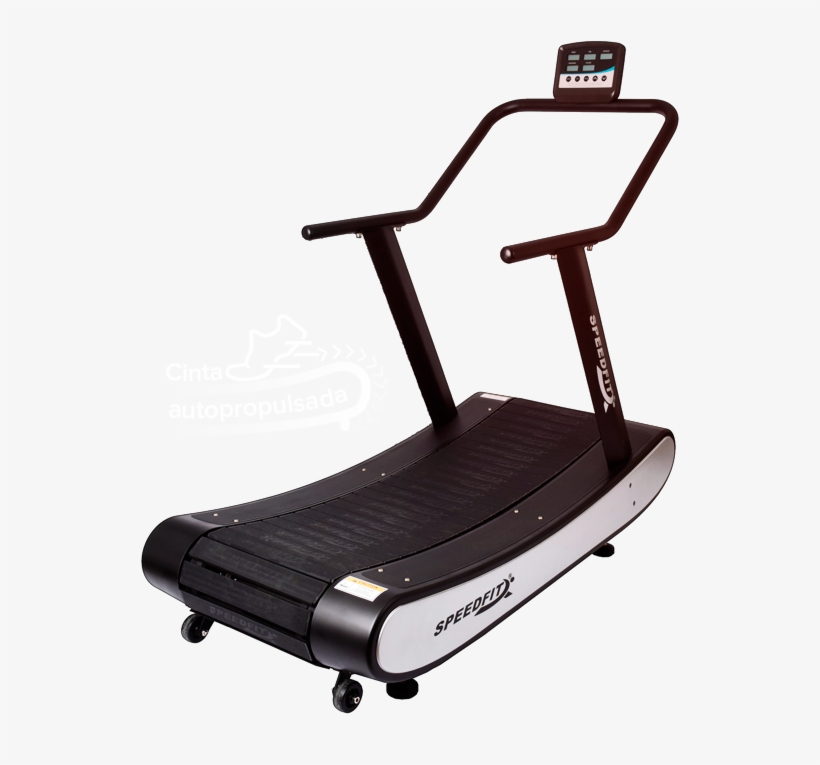 La Cinta Para Los Que Disfrutan Corriendo - Speedfit Treadmill, transparent png #8115258