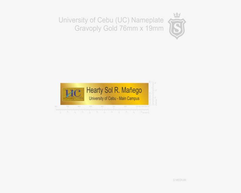 Physical Therapist Name Plate, transparent png #8115354
