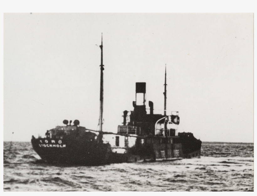 Tugboat, transparent png #8115358