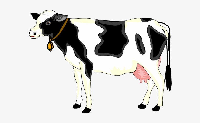 Vaca - Imagenes De Vacas Png, transparent png #8115468