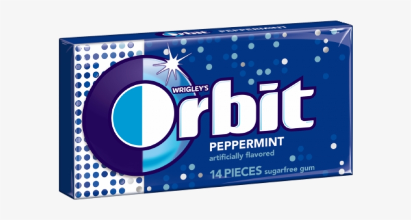 Zoom - Orbit Gum, transparent png #8115559