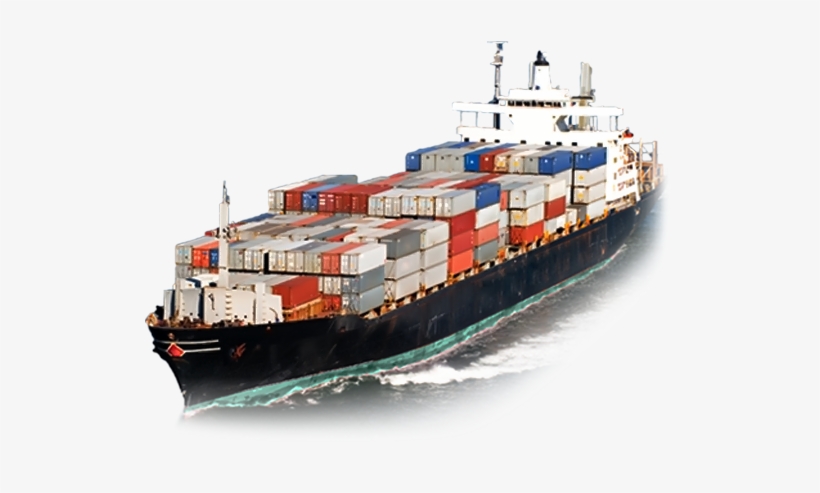 Image01 - Barco Carguero Png, transparent png #8115595