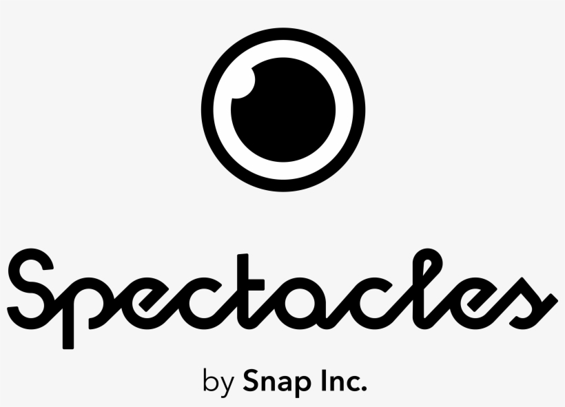 Spectacles Logo Snap Inc, Medienwirtschaft - Circle, transparent png #8115601