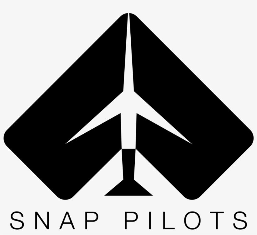 Snappilots Black-01 Format=1500w, transparent png #8115770