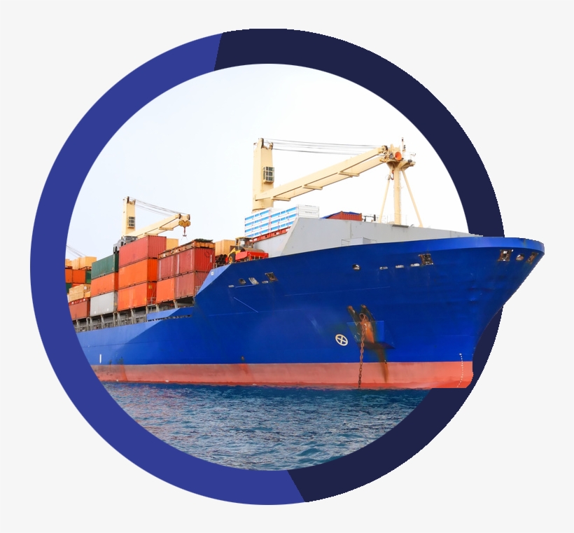 Sea Freight - Panamax, transparent png #8115815