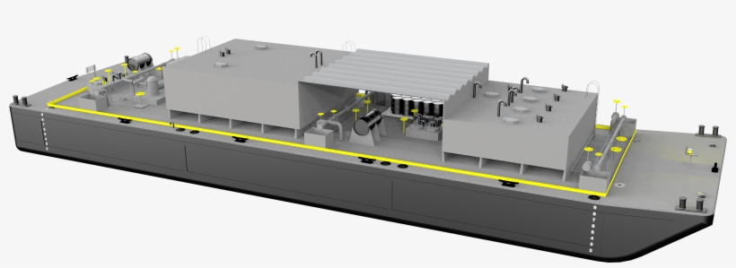 0269-002 Bow Perspective No Bp Clear Bg - Feeder Ship, transparent png #8115855
