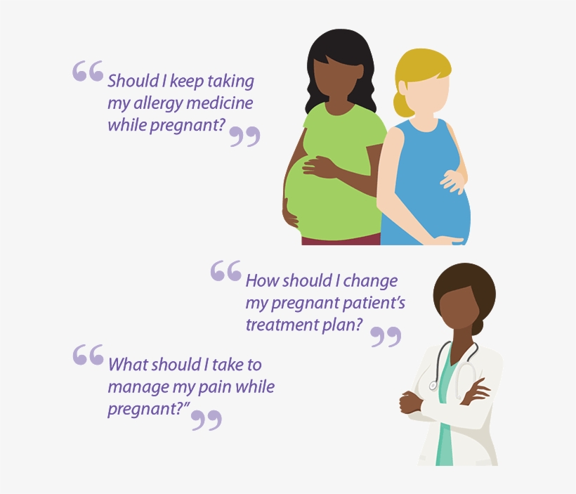 Almost Every Pregnant Woman Will Face A Decision About - Baby, transparent png #8115908