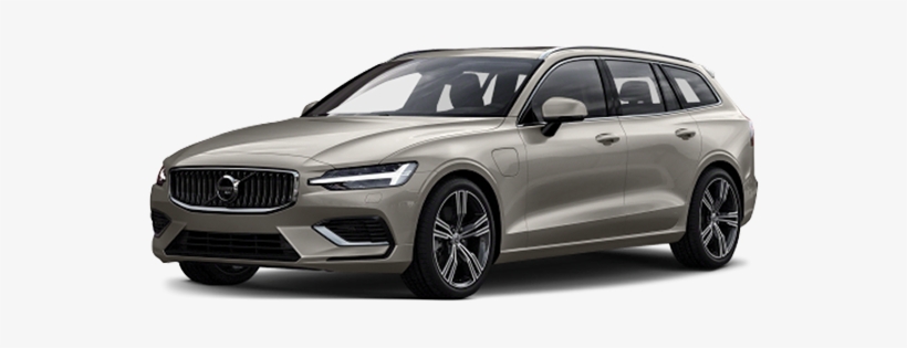 2019 V60 Volvo S60 Denim Blue Free Transparent Png Download Pngkey