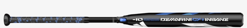 2019 Demarini Dxcfi Cf Insane Fastpitch Softball Bat - Softball, transparent png #8116174