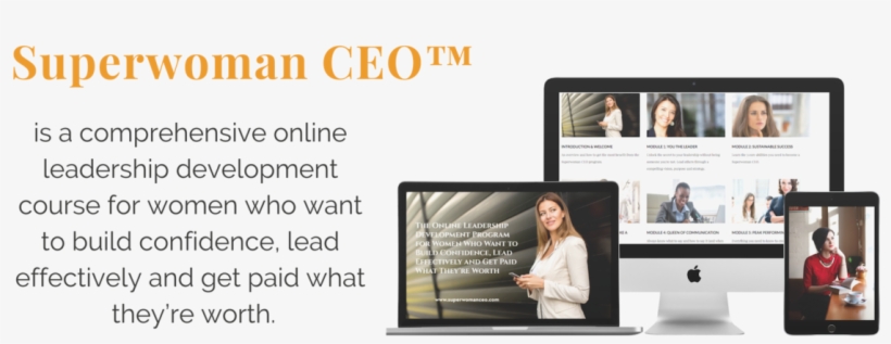 Superwoman Ceo - Online Advertising, transparent png #8116179