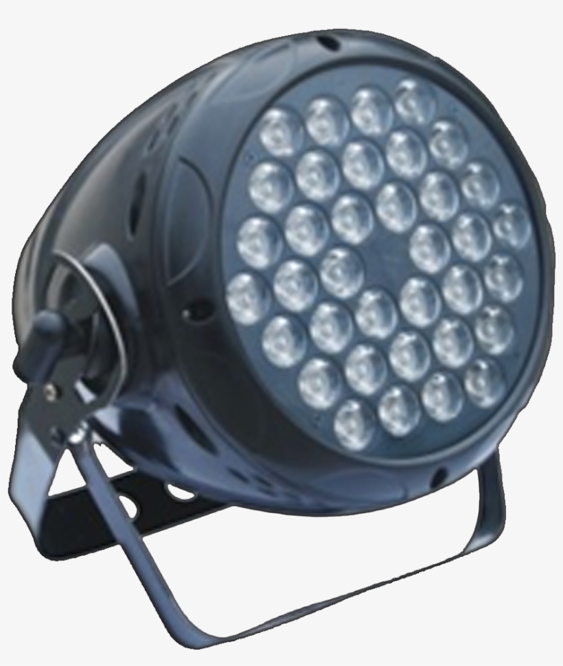 At-led12 - Headlamp, transparent png #8116308