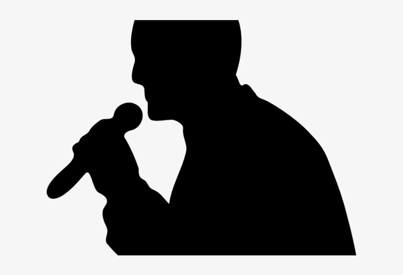 Mic Clipart Open Mic - Microphone Clip Art, transparent png #8116316