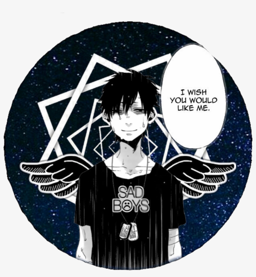 Anime Gangsta Edits Of Nicolas Brown / Sad / Boys / - Sadboys Anime - Free Transparent PNG Download - PNGkey Anime Gangsta Edits Of Nicolas Brown / Sad / Boys / - Sadboys Anime - Free Transparent PNG Download - PNGkey