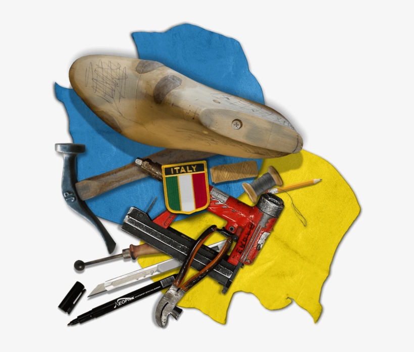 All Custom Shoes Are Handmade By Master Italian Craftsman - Metalworking Hand Tool, transparent png #8116442