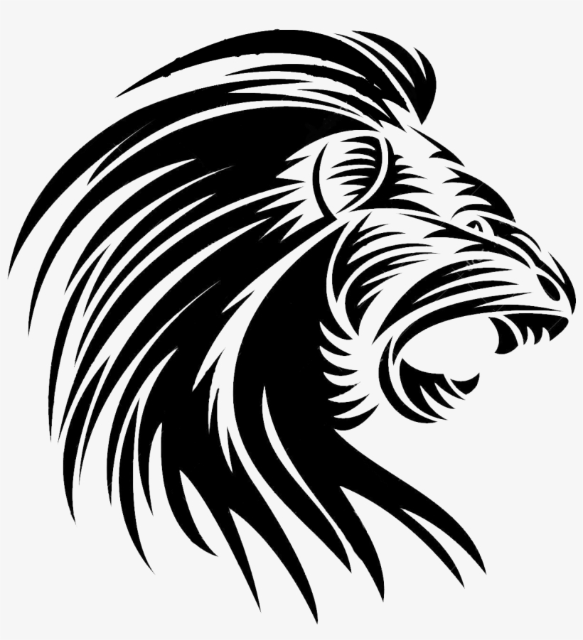 Logo Of Angry Lion, transparent png #8116495
