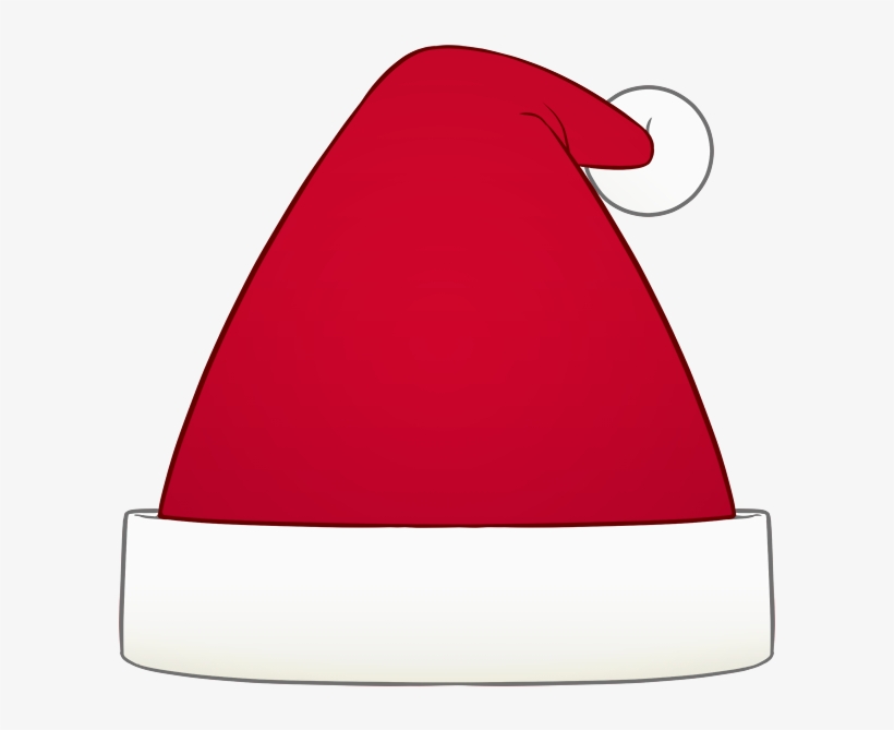 Santa Hat, transparent png #8116588