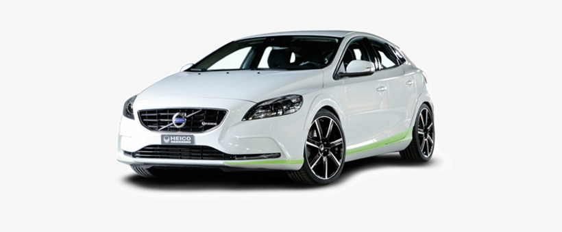 Volvo V40/v40cc - Volvo V40 White Png, transparent png #8116625