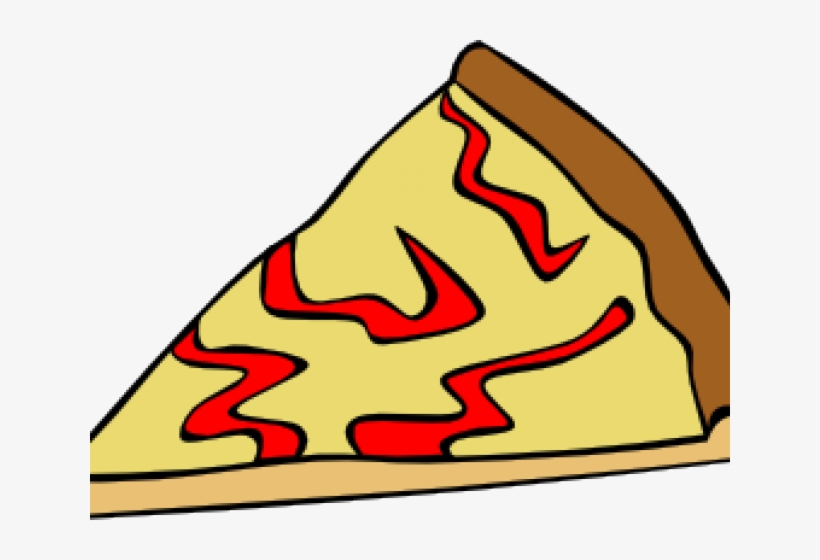Pizza Clipart Pizza Slice - Pizza Clip Art, transparent png #8116664