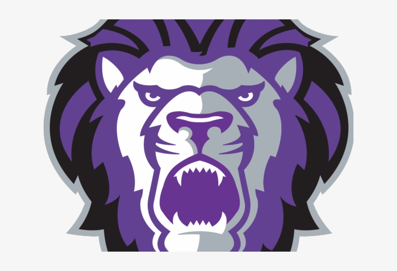 Pin Up Clipart Angry Lion - Roy High School Logo, transparent png #8116798