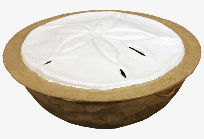 Serenity Sand Dollar Water-soluble Urn - Coffee Table, transparent png #8116828