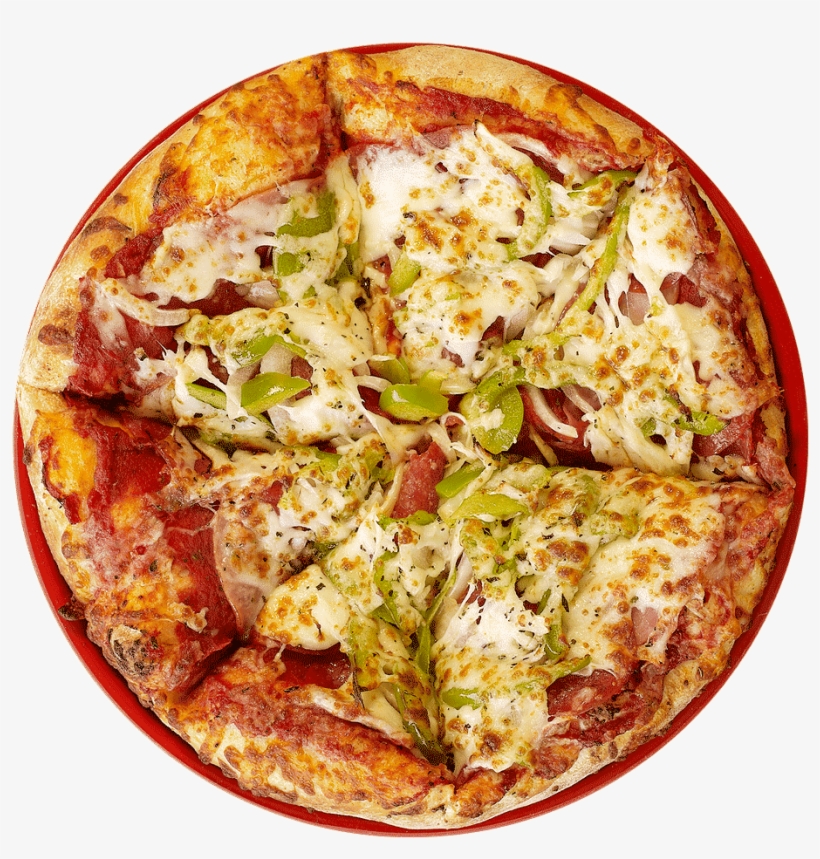 Pizza Slice Clipart Png, transparent png #8116867