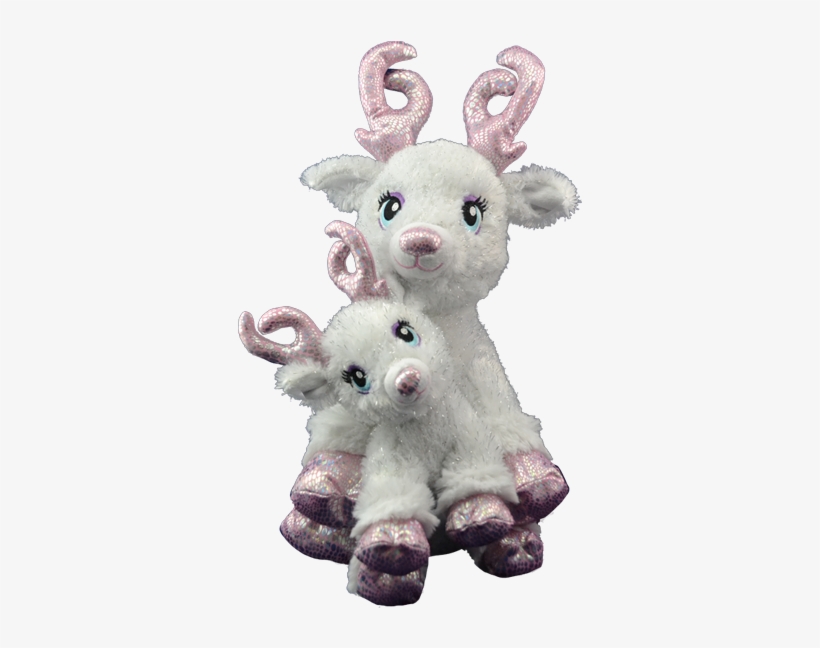 16" Sparkles The Reindeer Package - Elk, transparent png #8116930