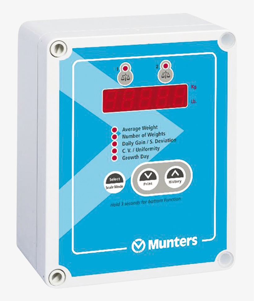 Agh Product Farm Scale - Electronics, transparent png #8117264