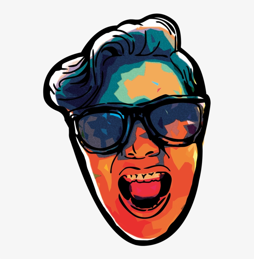 Trying Out Some New Takes On My Old Logo Feels Like - Illustration, transparent png #8117298
