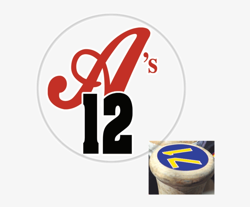 Baseball & Softball Bat Decals - Emblem, transparent png #8117307