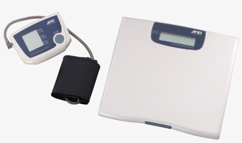 Latitude Nxt Optional Wireless Weight Scale And Blood - Gadget, transparent png #8117555