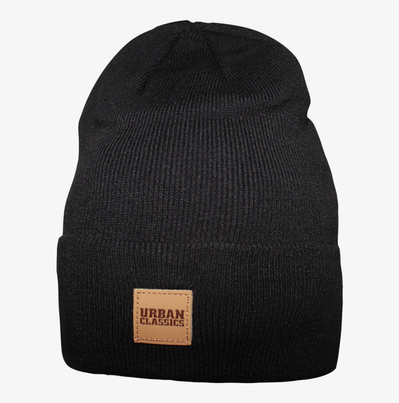 Urban Classics Long Beanie - Beanie, transparent png #8117558