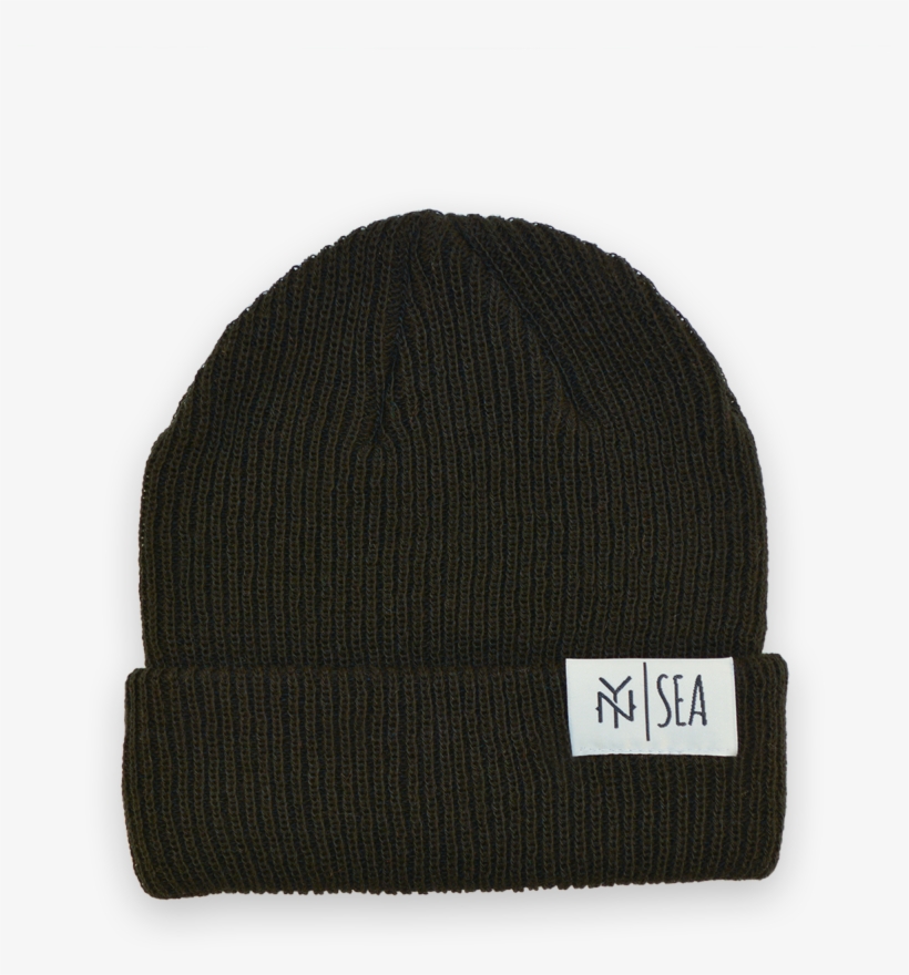 Nysea-beanies 0015 Black - Beanie, transparent png #8117796