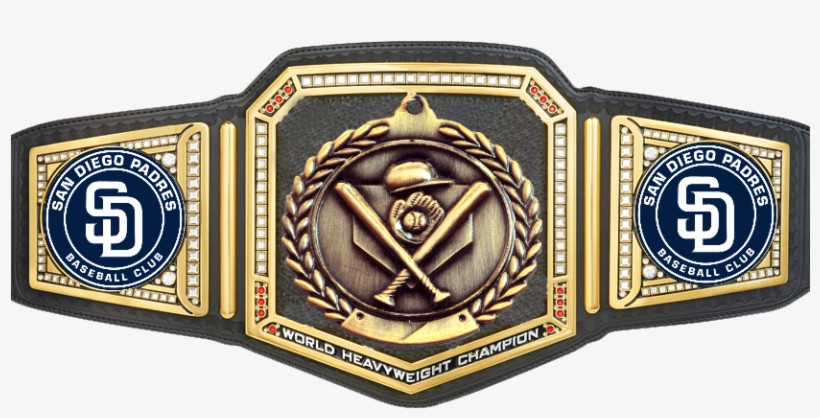 Sons Of Steve Garvey - Bray Wyatt Wwe Championship Side Plates, transparent png #8117825