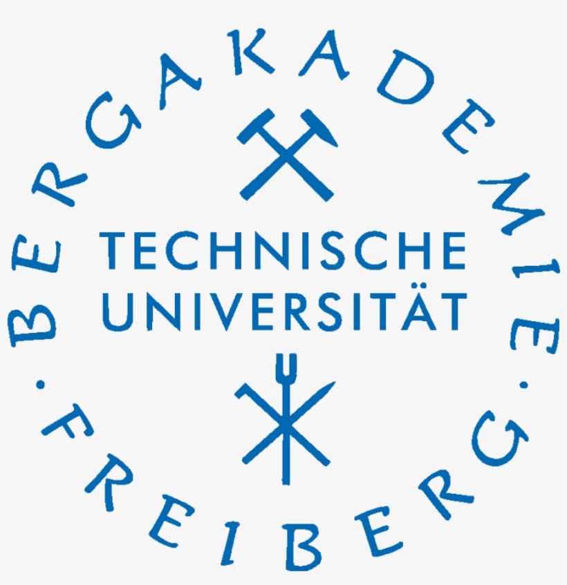 File - Tubaflogo - Tu Freiberg Logo, transparent png #8117875