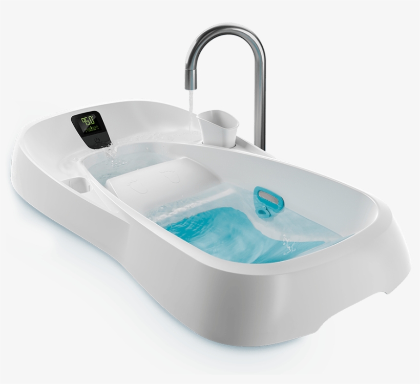 4moms Infant Tub, transparent png #8117963