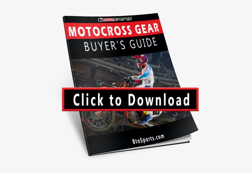 Bto Sports Motocross Buyers Guide - Flyer, transparent png #8118003