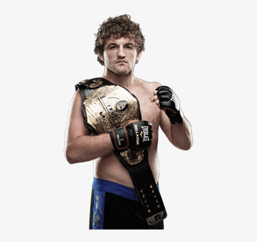 Fighter Profile - Ben Askren Mma, transparent png #8118165