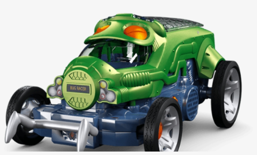 Mattel's Cricket-powered 'bug Racer' Toy Car Has Us - Bug Racer, transparent png #8118384