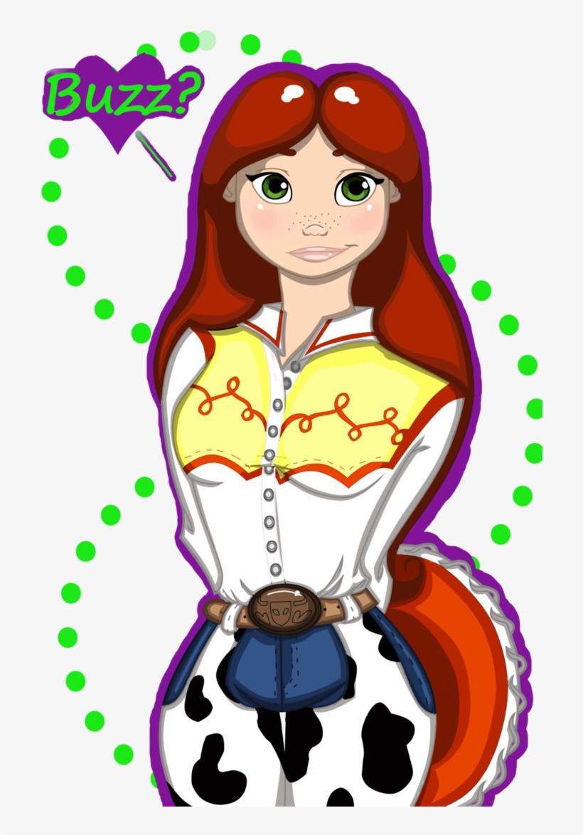 Clip Transparent Loves Buzz By Darkmatternova Disney - Sheriff Woody, transparent png #8118555
