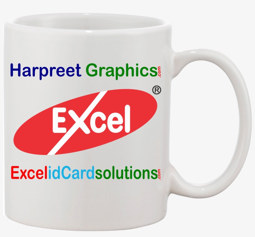 Mug Printed Logo Without Bg - Mug, transparent png #8118596