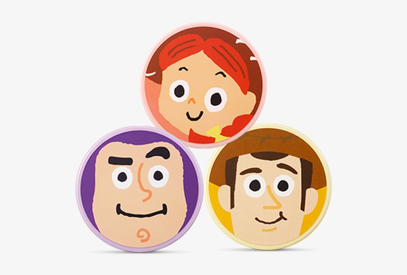Innisfree Toy Story Ltd No Sebum Mineral Powder 5g - Innisfree Toy Story, transparent png #8118697