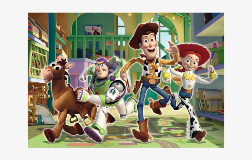 Disney Toy Story - Toy Story 3, transparent png #8118739