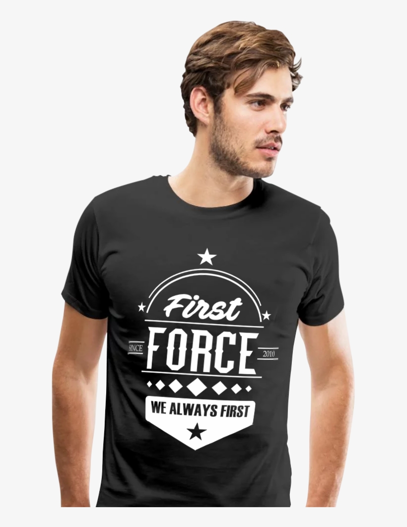 Createcustom T-shirts For Any Occasion - T-shirt, transparent png #8118828