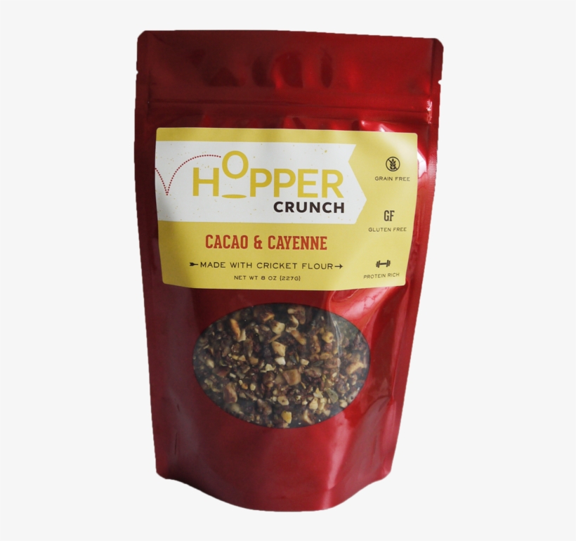 Cricket Granola Review - Cricket Granola Bar, transparent png #8118924