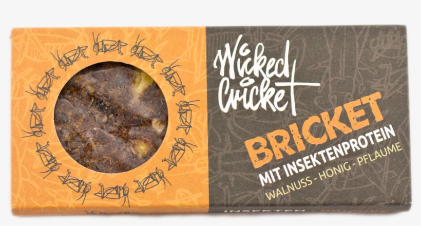 A Protein Bar Med With Cricket Powder - Book Cover, transparent png #8118963